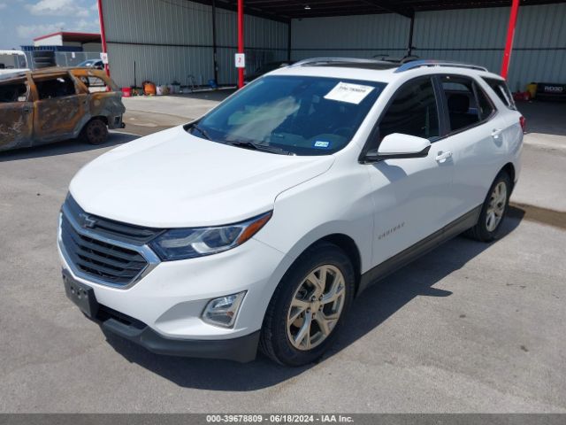 3GNAXKEV9MS159959 Chevrolet Equinox Fwd Lt