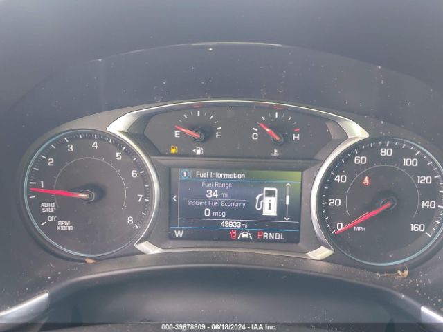 3GNAXKEV9MS159959 Chevrolet Equinox Fwd Lt