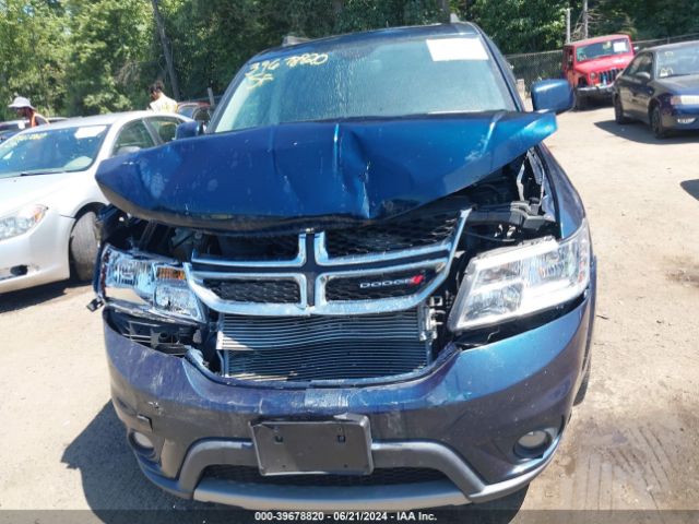 3C4PDCDG0ET194082 Dodge Journey Limited