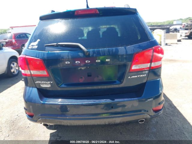 3C4PDCDG0ET194082 Dodge Journey Limited