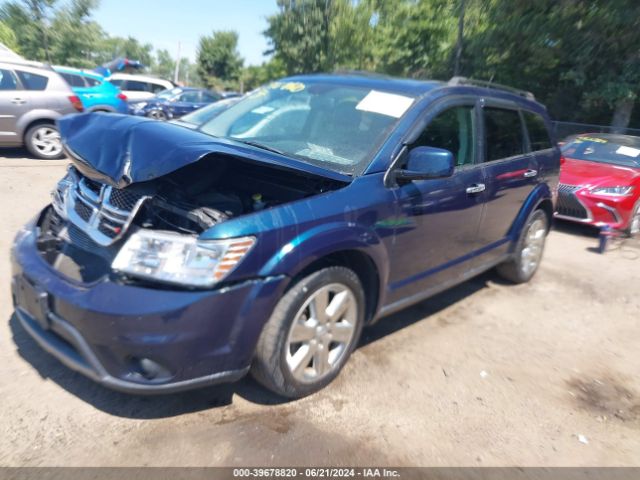 3C4PDCDG0ET194082 Dodge Journey Limited