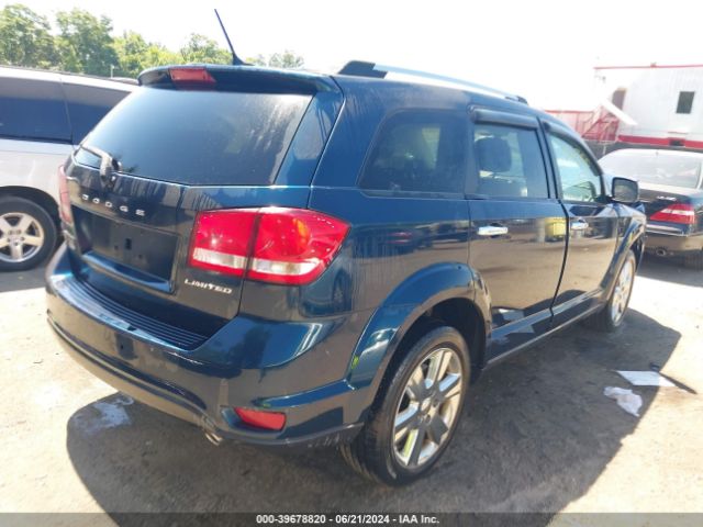 3C4PDCDG0ET194082 Dodge Journey Limited