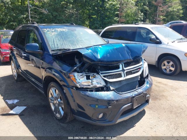 3C4PDCDG0ET194082 Dodge Journey Limited