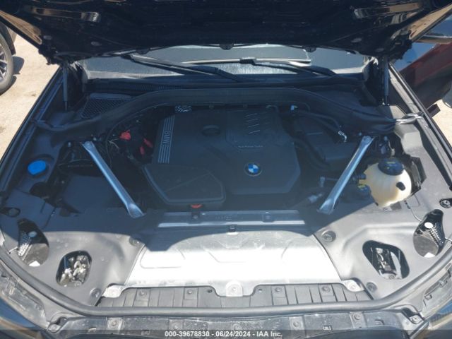 5UX53DP02P9N70466 BMW X3 Xdrive30i