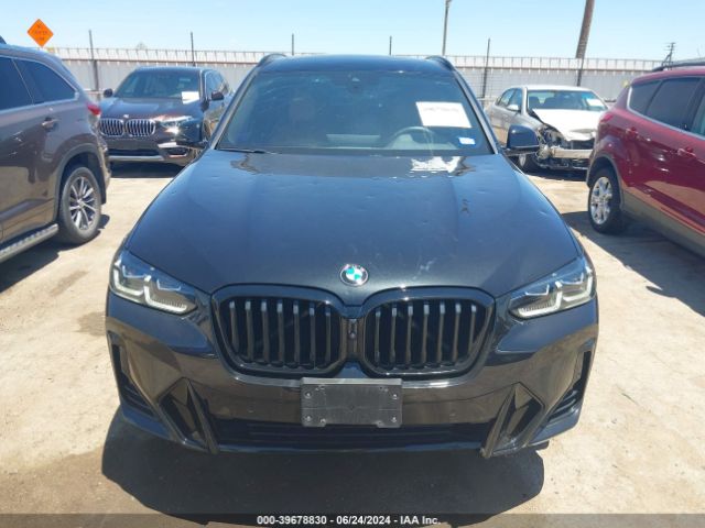 5UX53DP02P9N70466 BMW X3 Xdrive30i