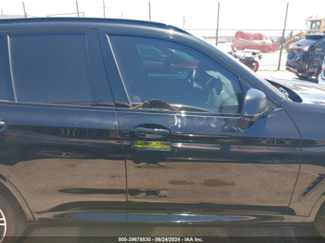 5UX53DP02P9N70466 BMW X3 Xdrive30i