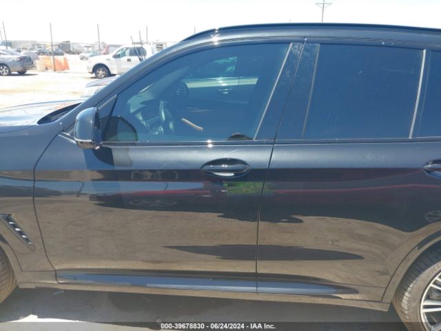5UX53DP02P9N70466 BMW X3 Xdrive30i
