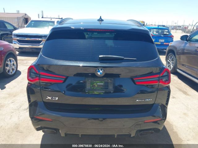 5UX53DP02P9N70466 BMW X3 Xdrive30i