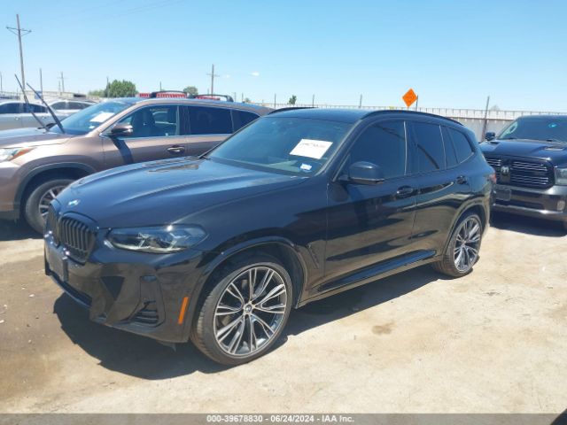5UX53DP02P9N70466 BMW X3 Xdrive30i