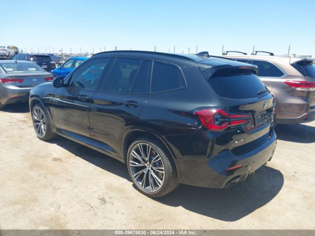 5UX53DP02P9N70466 BMW X3 Xdrive30i