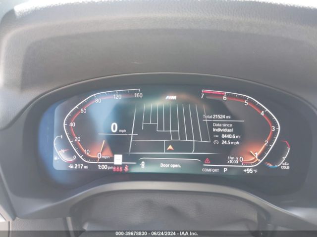 5UX53DP02P9N70466 BMW X3 Xdrive30i