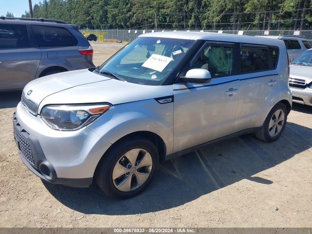KIA Soul 2016 KNDJN2A20G7838242 Image 2