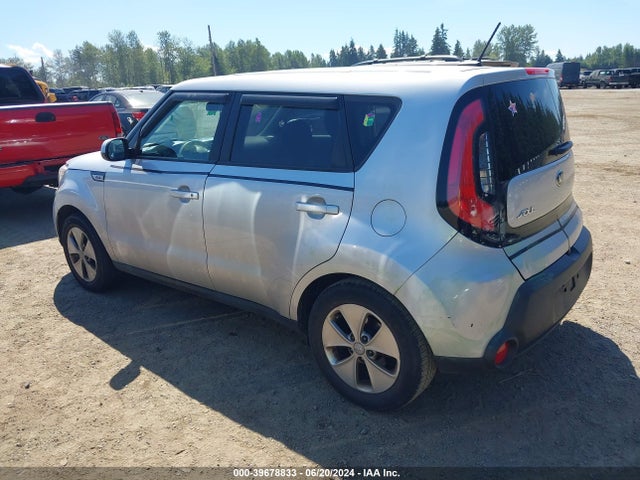 KIA Soul 2016 KNDJN2A20G7838242 Image 3