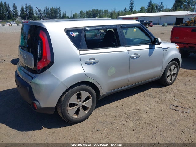 KIA Soul 2016 KNDJN2A20G7838242 Image 4