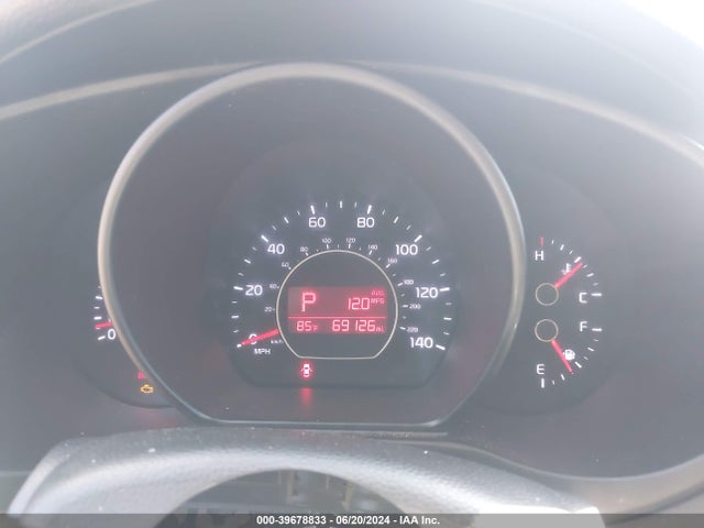 KIA Soul 2016 KNDJN2A20G7838242 Image 7