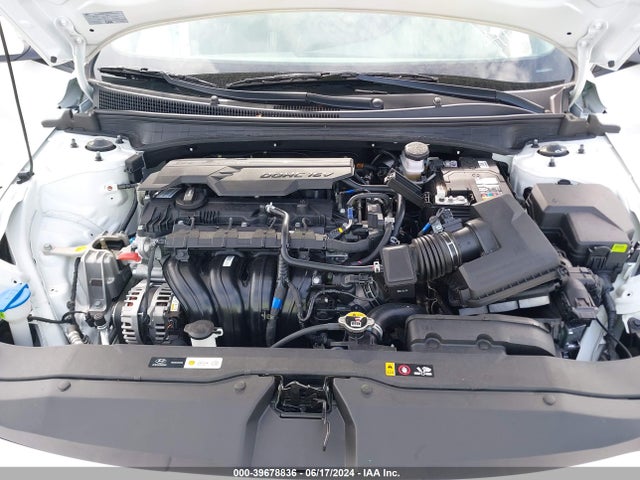 Hyundai ELANTRA SEL 2024 KMHLM4DG8RU650938 Image 10
