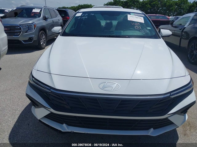 Hyundai ELANTRA SEL 2024 KMHLM4DG8RU650938 Image 6