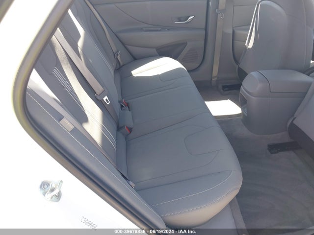 Hyundai ELANTRA SEL 2024 KMHLM4DG8RU650938 Image 8