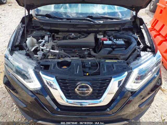 5N1AT2MT6LC733079 Nissan Rogue S Fwd