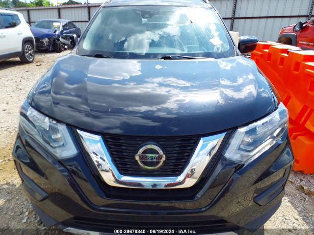 5N1AT2MT6LC733079 Nissan Rogue S Fwd