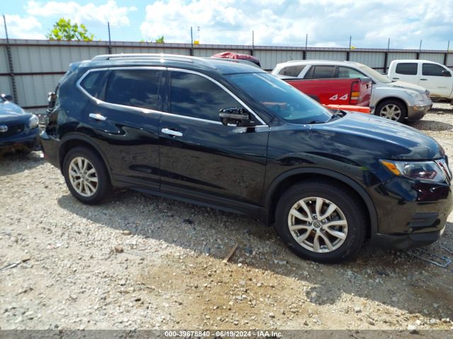 5N1AT2MT6LC733079 Nissan Rogue S Fwd