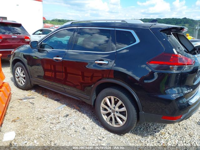 5N1AT2MT6LC733079 Nissan Rogue S Fwd