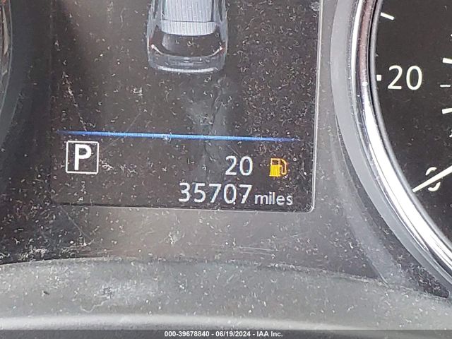 5N1AT2MT6LC733079 Nissan Rogue S Fwd