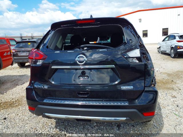 5N1AT2MT6LC733079 Nissan Rogue S Fwd