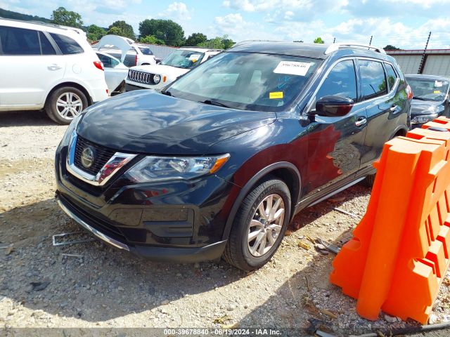 5N1AT2MT6LC733079 Nissan Rogue S Fwd