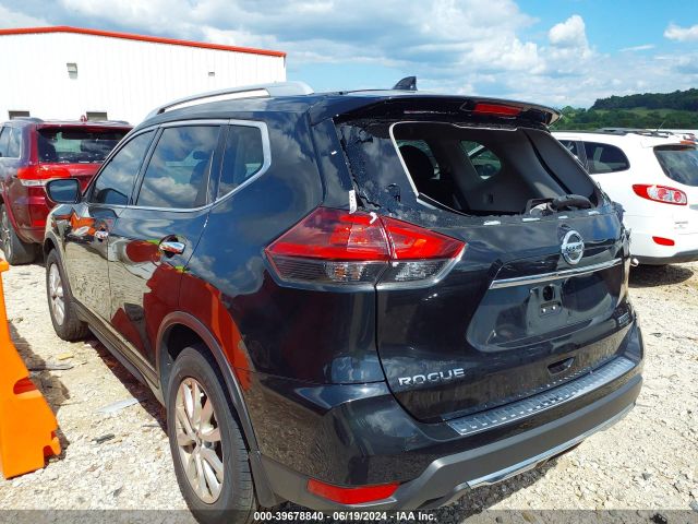 5N1AT2MT6LC733079 Nissan Rogue S Fwd