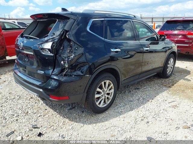 5N1AT2MT6LC733079 Nissan Rogue S Fwd