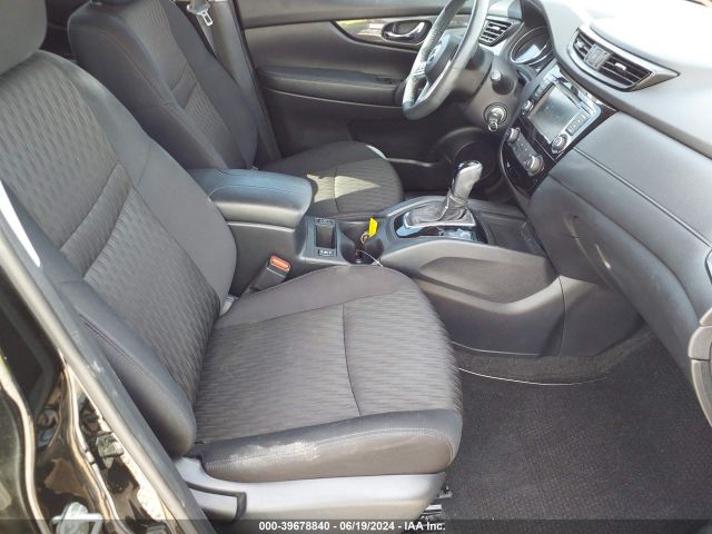 5N1AT2MT6LC733079 Nissan Rogue S Fwd