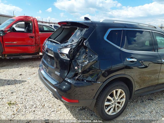 5N1AT2MT6LC733079 Nissan Rogue S Fwd
