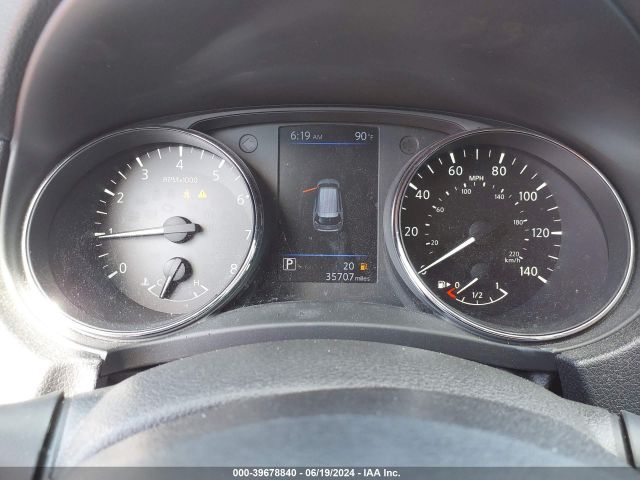 5N1AT2MT6LC733079 Nissan Rogue S Fwd