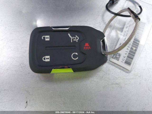 3GKALPEG1RL167238 GMC Terrain Fwd Slt