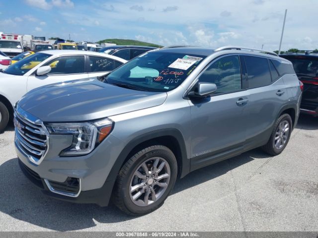 3GKALPEG1RL167238 GMC Terrain Fwd Slt