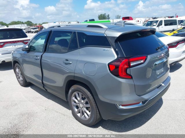 3GKALPEG1RL167238 GMC Terrain Fwd Slt