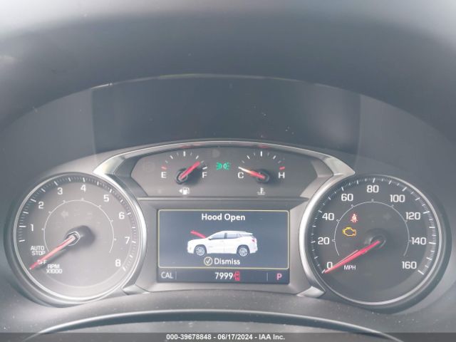 3GKALPEG1RL167238 GMC Terrain Fwd Slt