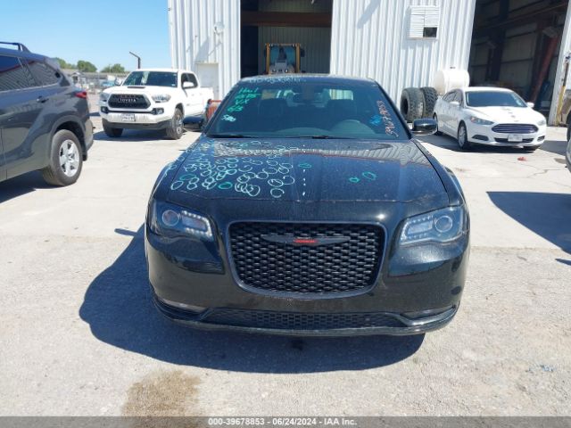2C3CCABGXNH228941 Chrysler 300 S