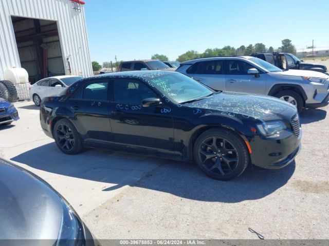 2C3CCABGXNH228941 Chrysler 300 S