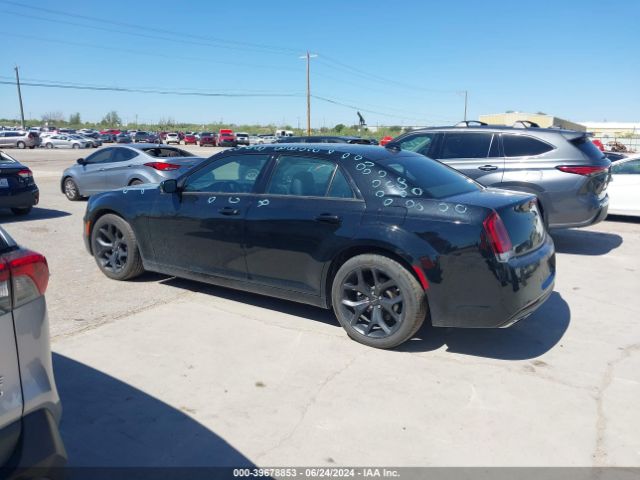 2C3CCABGXNH228941 Chrysler 300 S