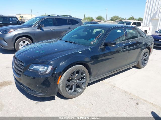 2C3CCABGXNH228941 Chrysler 300 S