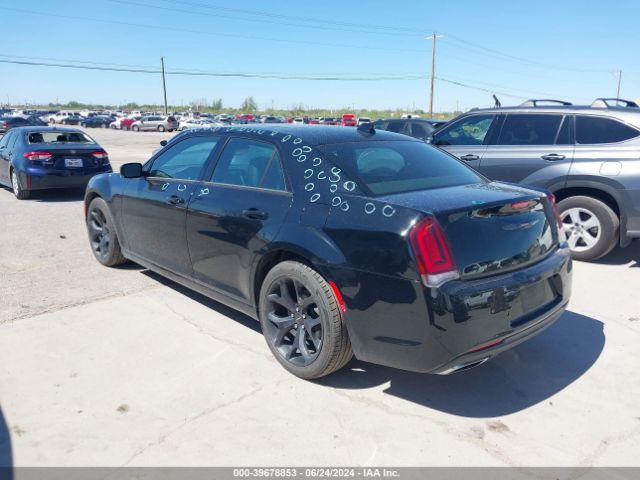 2C3CCABGXNH228941 Chrysler 300 S