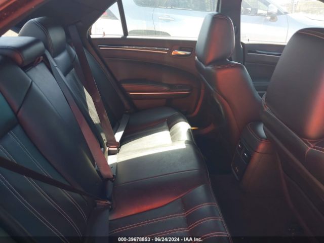 2C3CCABGXNH228941 Chrysler 300 S