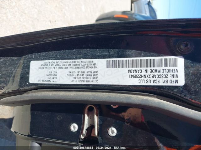 2C3CCABGXNH228941 Chrysler 300 S