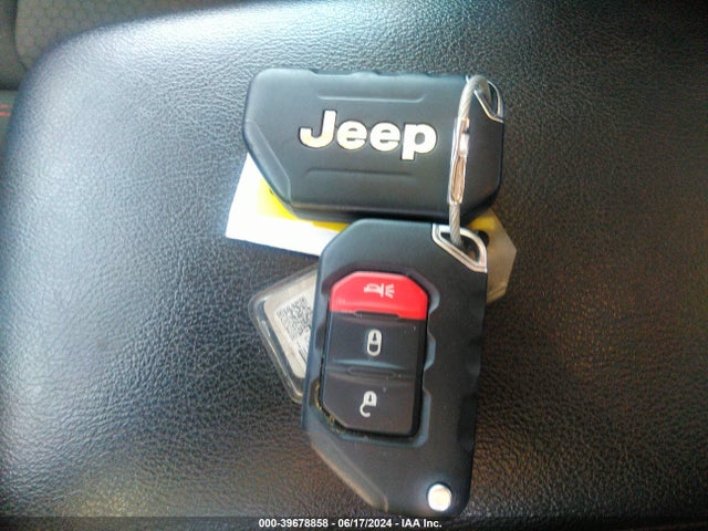 Jeep Gladiator Rubicon 4x4 2023 1C6JJTBG3PL522084 Image 11