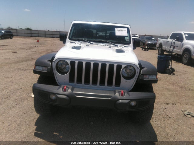 Jeep Gladiator Rubicon 4x4 2023 1C6JJTBG3PL522084 Image 12