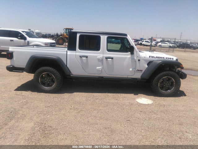 Jeep Gladiator Rubicon 4x4 2023 1C6JJTBG3PL522084 Image 13