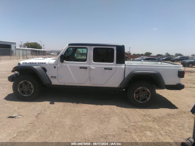 Jeep Gladiator Rubicon 4x4 2023 1C6JJTBG3PL522084 Image 14