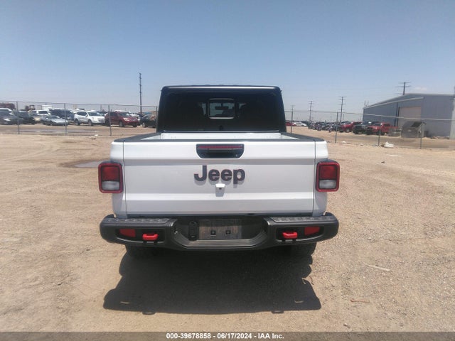 Jeep Gladiator Rubicon 4x4 2023 1C6JJTBG3PL522084 Image 16